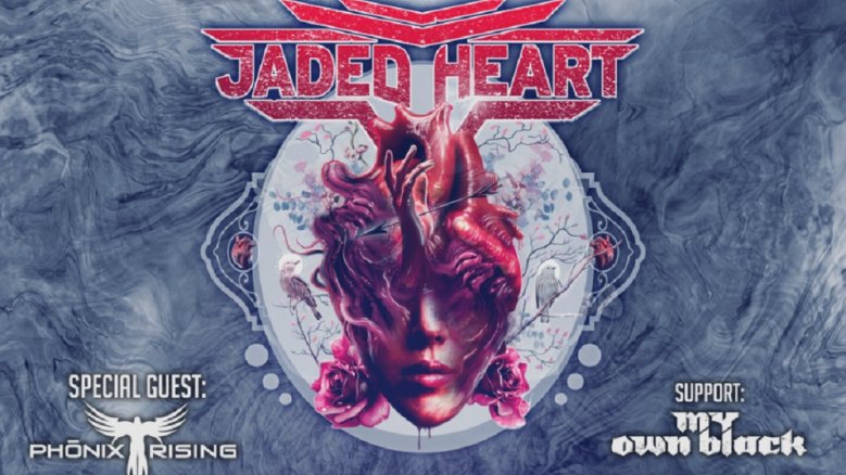 Jaded Heart - Kubana Jaded Heart - Kubana