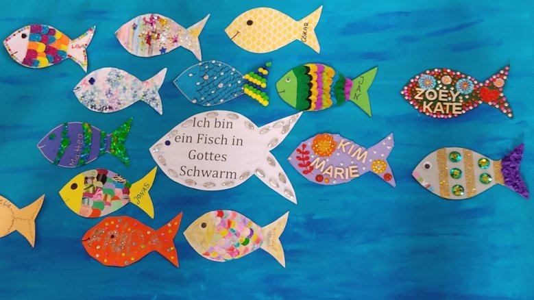 Erstkommunionvorbereitung Erstkommunionvorbereitung