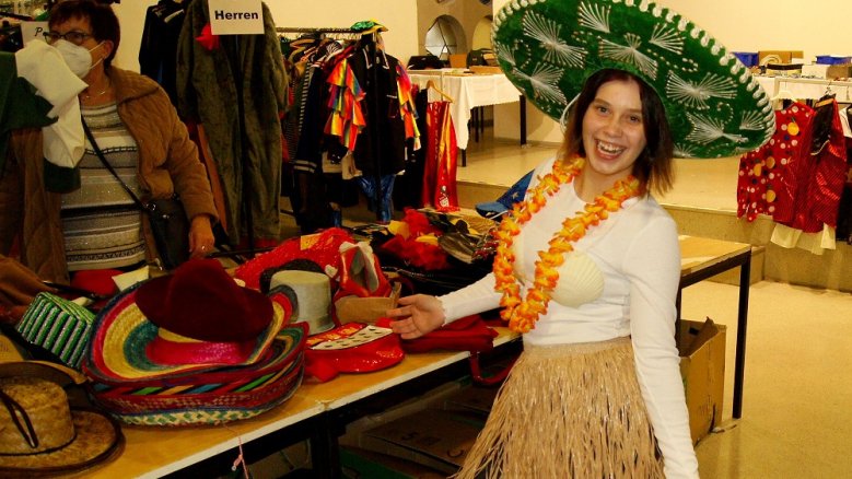 Karnevalsbasar - Ehrengarde Karnevalsbasar - Ehrengarde