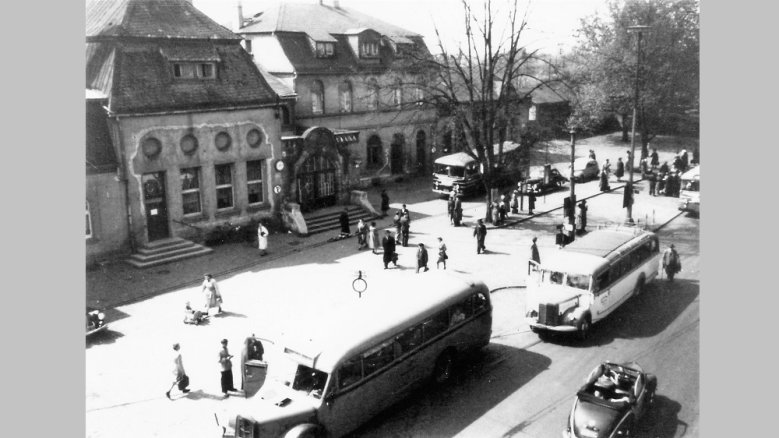 Bahnhof Bahnhof
