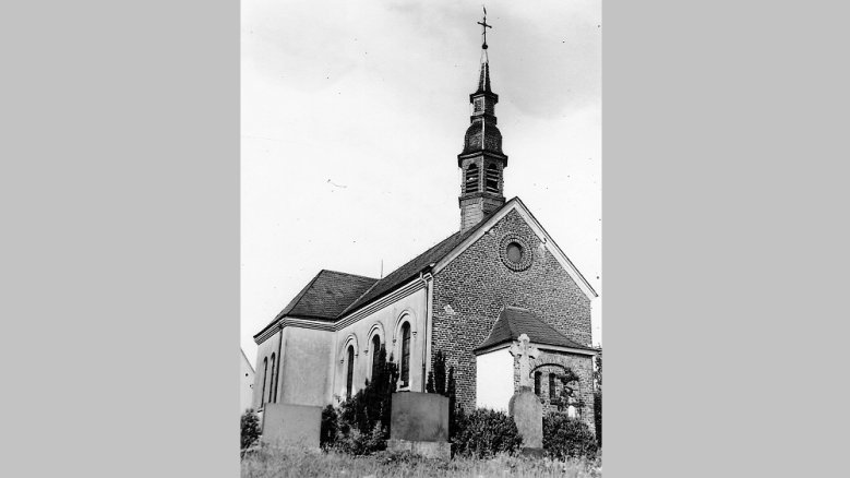 Alte Kirche Braschoß Alte Kirche Braschoß