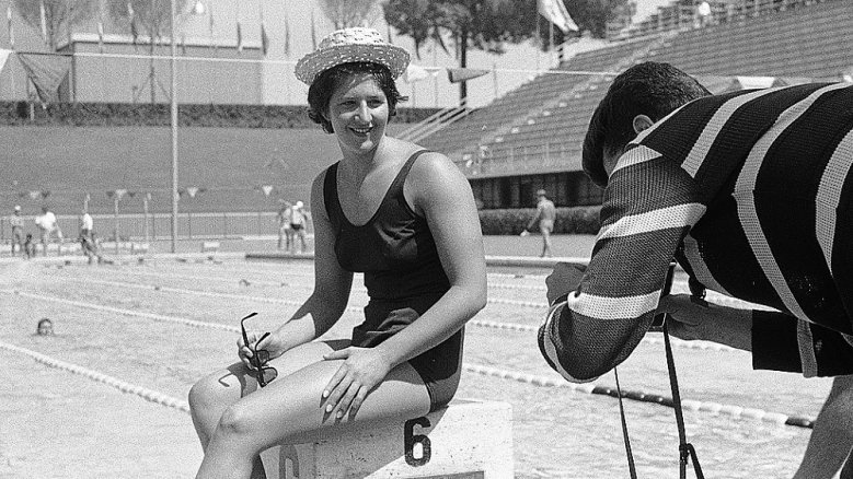 Dawn Fraser Dawn Fraser
