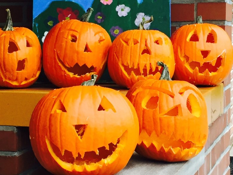 Halloween Zange Halloween Zange