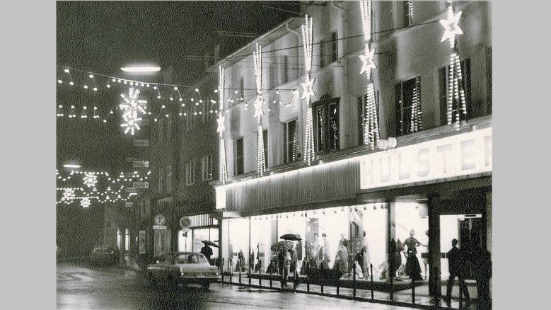 Hülster Adventszeit 1967 Hülster Adventszeit 1967