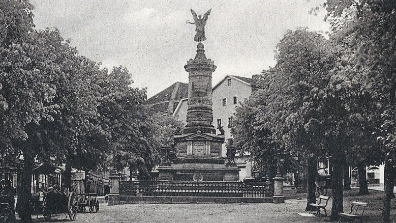Denkmal Denkmal