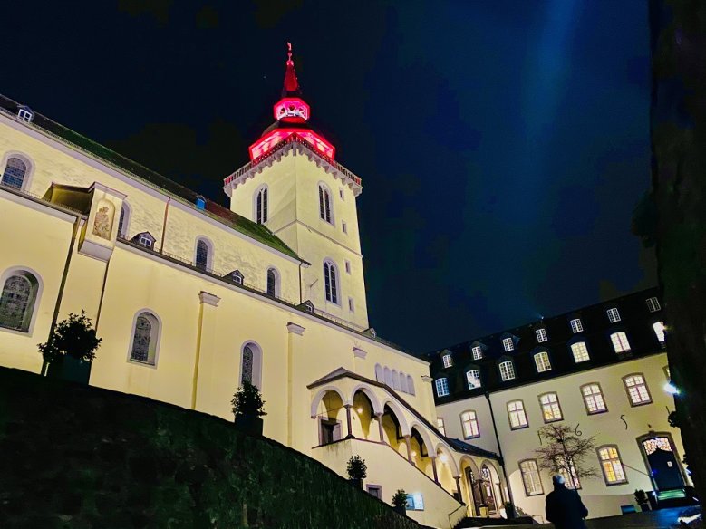 Weihnachtskarte 2021 Weihnachtskarte 2021