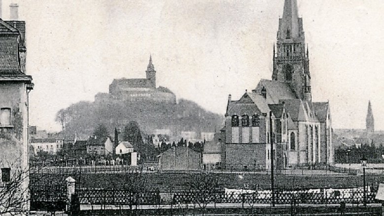 Anno Kirche Anno Kirche