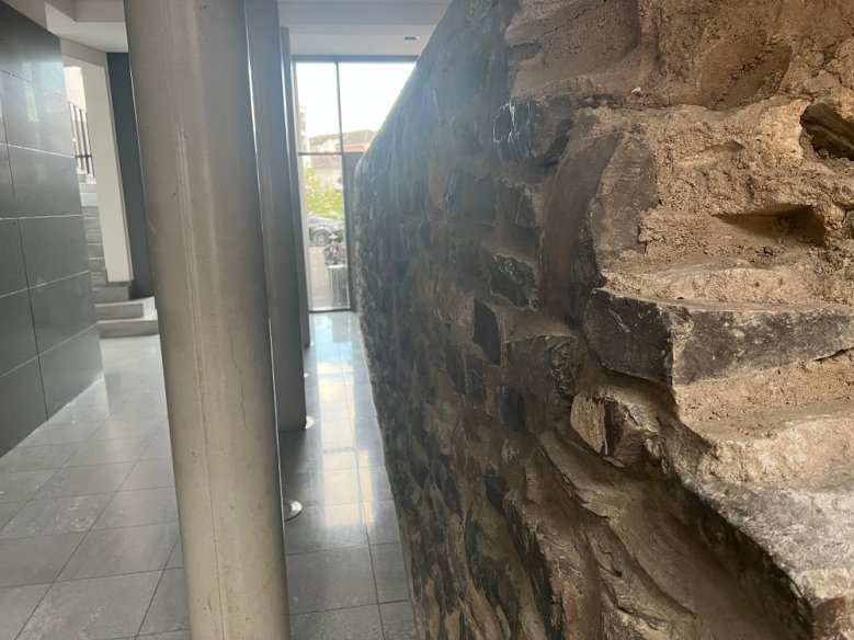 Tag des offenen Denkmals Stadtmauer am Friedensplatz