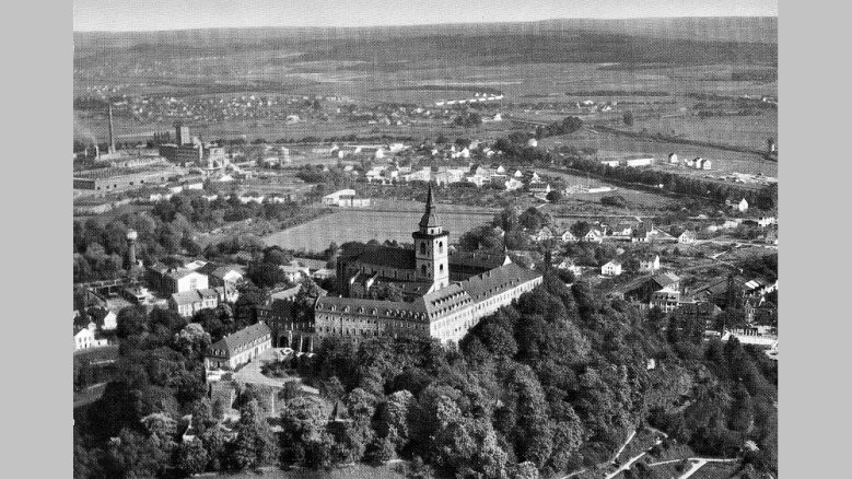 Luftbild Michaelsberg Luftbild Michaelsberg