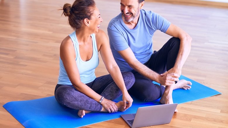 Online Workout Online Workout