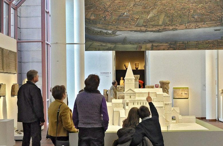 Römerausstellung Trier Römerausstellung Trier