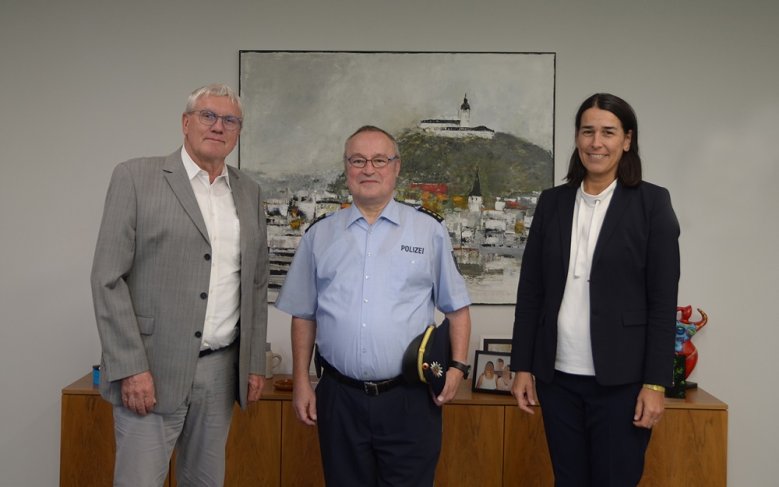 Polizeidirektor Andreas Piastowski Polizeidirektor Andreas Piastowski