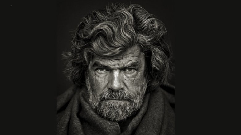 Reinhold Messner - Andreas H. Bitesnich Reinhold Messner - Andreas H. Bitesnich
