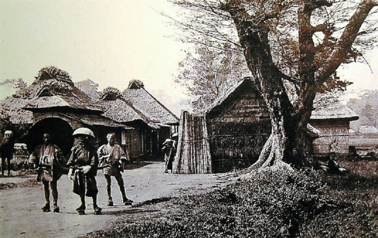 Namamugi Namamugi