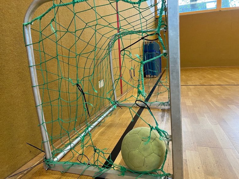 Bürgerbudget Fußballtor Bürgerbudget Fußballtor