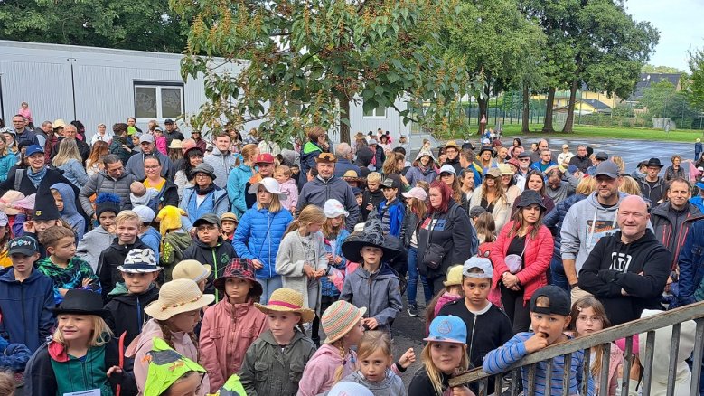 GGS Stallberg Schulfest