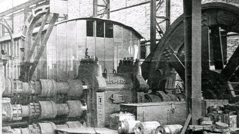 Walzwerk Walzwerk