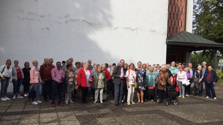 Wolsdorfer Seniorenfahrt 2022