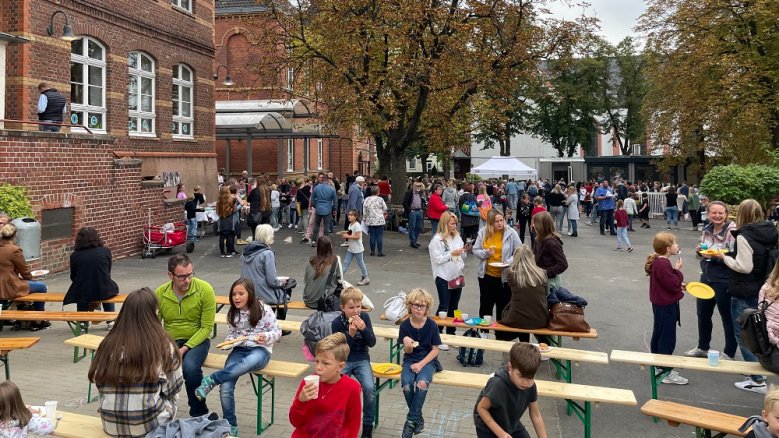 Grundschule Wolsdorf