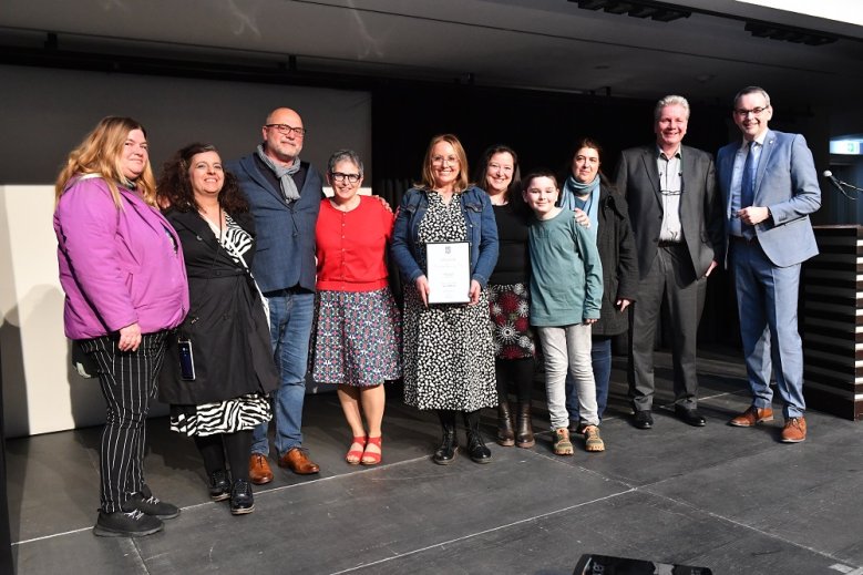 Ehrenamtspreis 2022 - Siegburg hilft