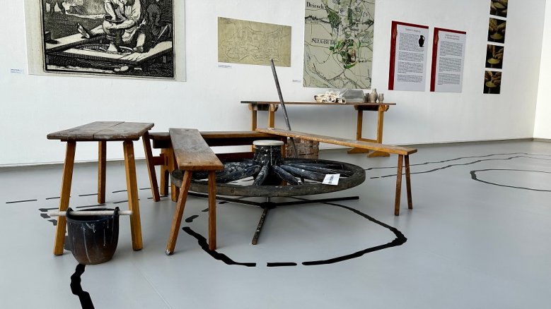 Berthram Knütgen - Momentaufnahme: 11. April 1588 Ausstellung im Stadtmuseum