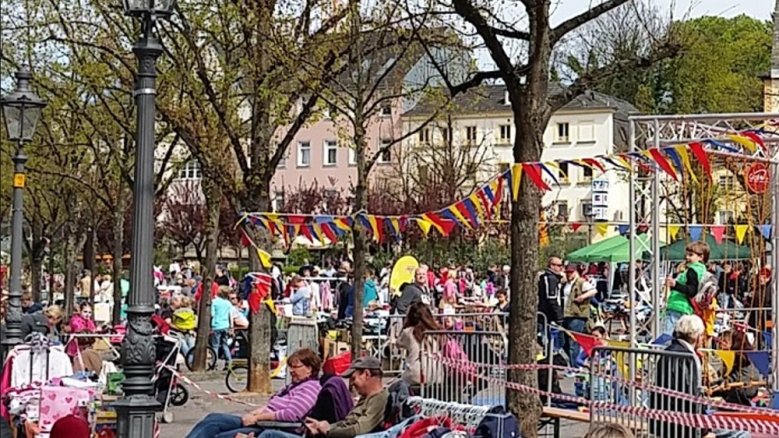 Flohmarkt Flohmarkt