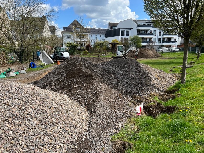 Gemeinschaftsgarten Cecilienstraße Gemeinschaftsgarten Cecilienstraße