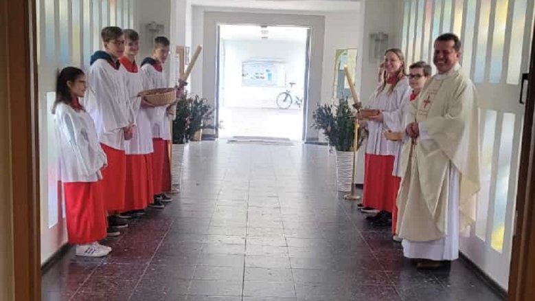 Liebfrauen Kaldauen Liebfrauen Kaldauen