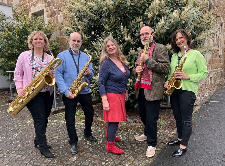 Joyful Spring - Sax Ensemble Sans Paroles Joyful Spring - Sax Ensemble Sans Paroles