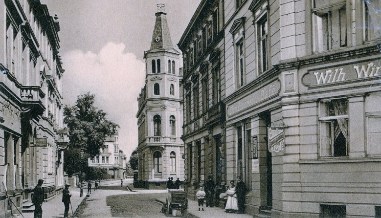 Wilhelmstraße Wilhelmstraße