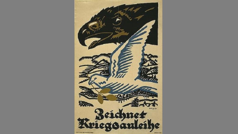 Kriegsanleihe Kriegsanleihe
