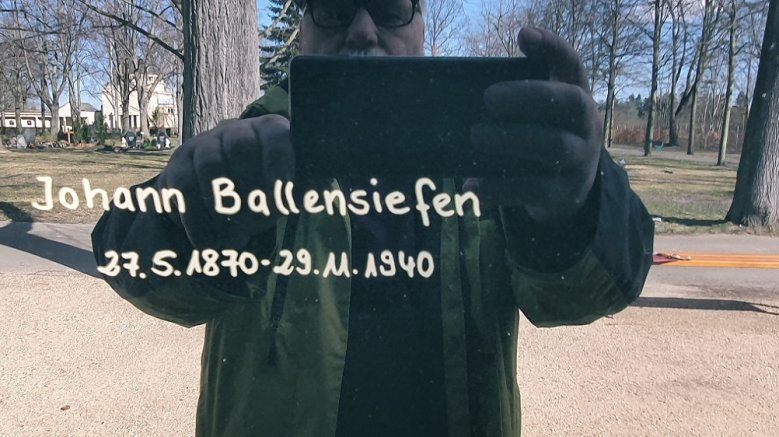 Johann Ballensiefen Johann Ballensiefen