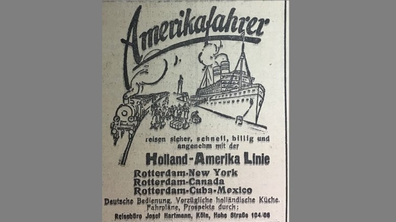 Amerikafahrer Amerikafahrer