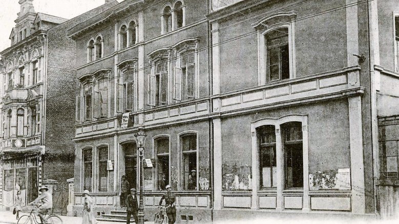 Bureau de place Bureau de place