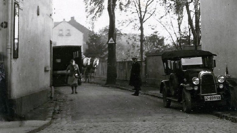 Cecilienstraße Cecilienstraße