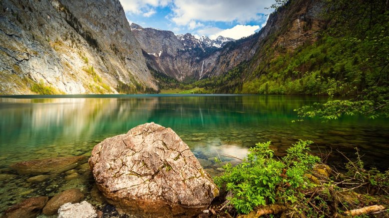 Nationalpark Berchtesgaden - Unsplash Nationalpark Berchtesgaden - Unsplash