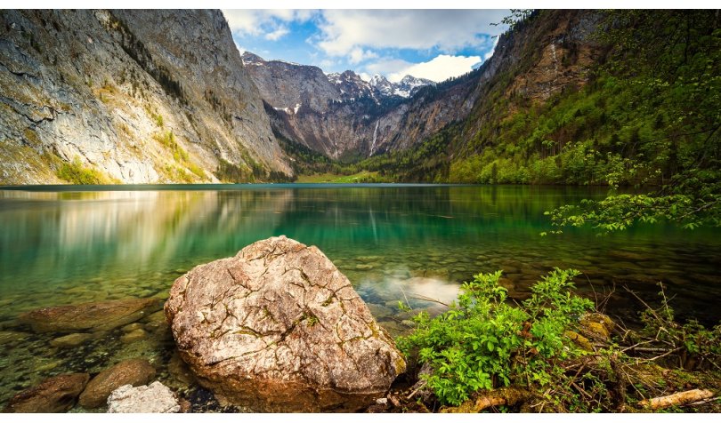 Nationalpark Berchtesgaden - Unsplash Nationalpark Berchtesgaden - Unsplash