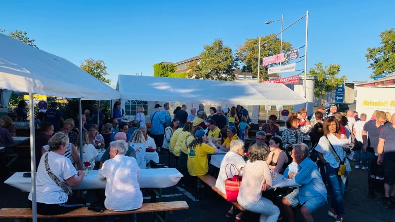 Sommerfest Fründe vom Brückberger Veedelszoch Sommerfest Fründe vom Brückberger Veedelszoch