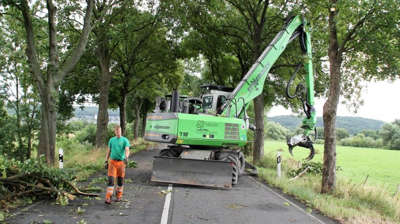 Wahnbachtalstraße Wahnbachtalstraße