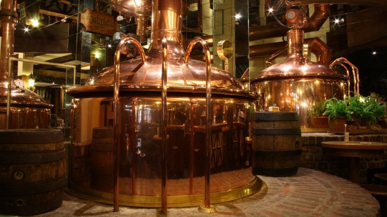 Brauhaus Braukessel