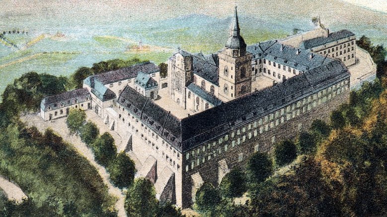 Michaelsberg vor 1915 Michaelsberg vor 1915
