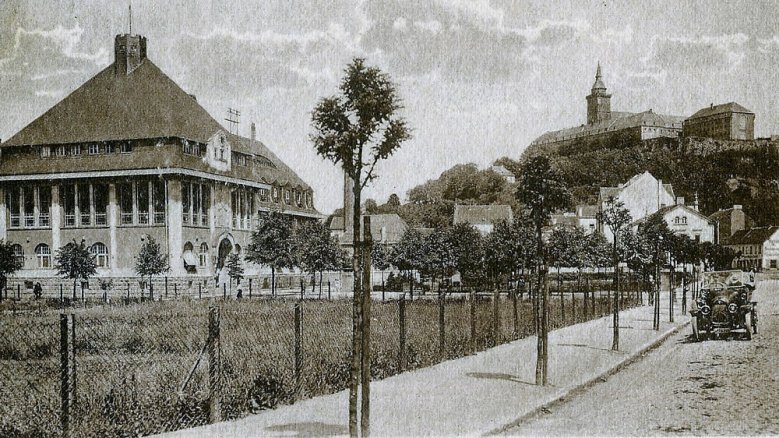 Wilhelmplatz Wilhelmplatz