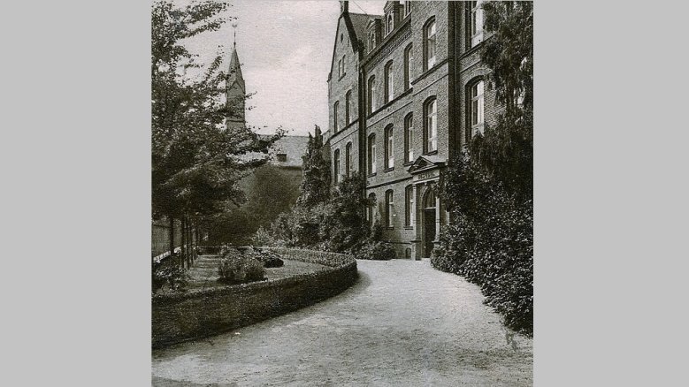 Krankenhaus Krankenhaus
