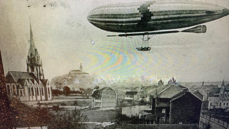 Zeppelin Zeppelin