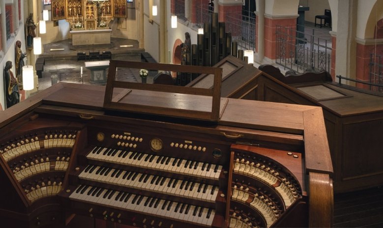 Orgelzyklus Christopher Schoener Orgelzyklus Christopher Schoener