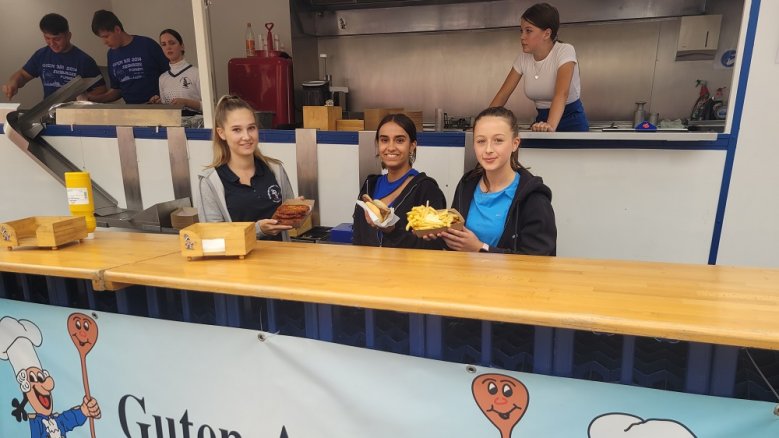 Stadtfest Funken Stadtfest Funken