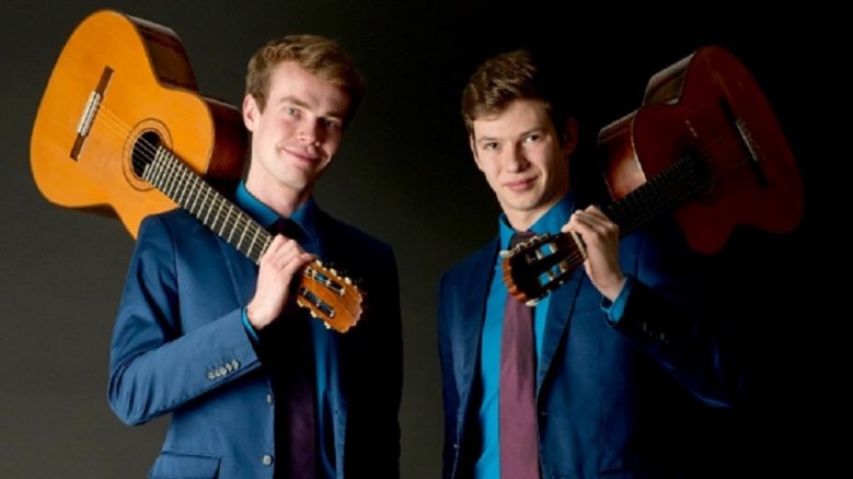 Sören Golz und Ivan Danilov Sören Golz und Ivan Danilov