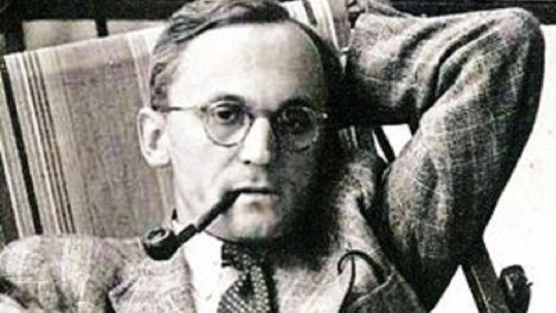 August Scholtis August Scholtis