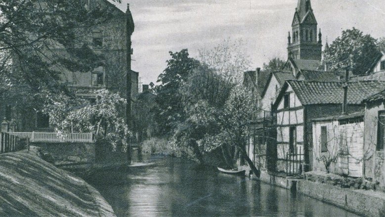 An den Mühlen An den Mühlen