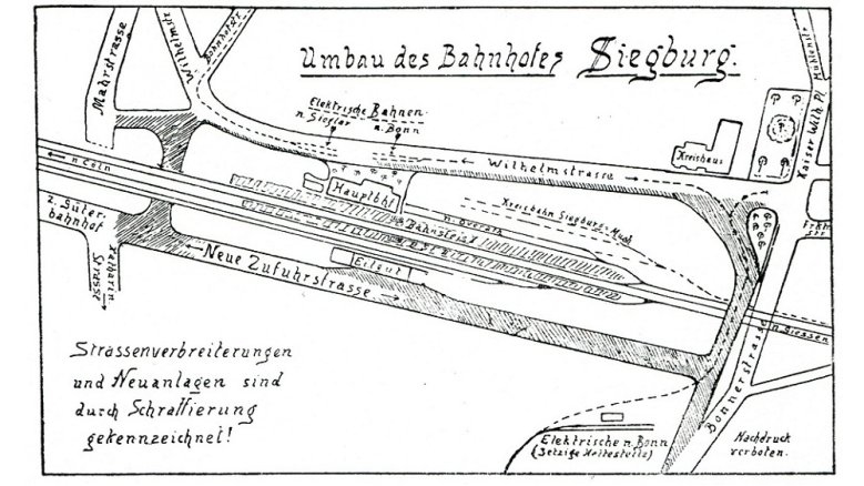 Bahnhof Bahnhof